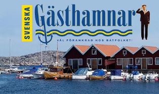 gästhamnar