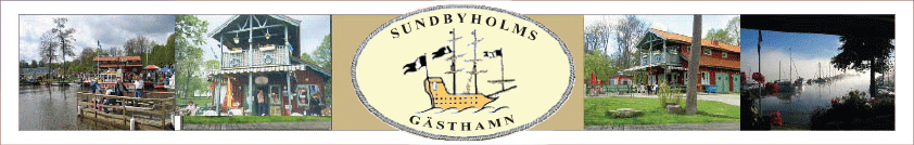 sundbyholms gästhamn